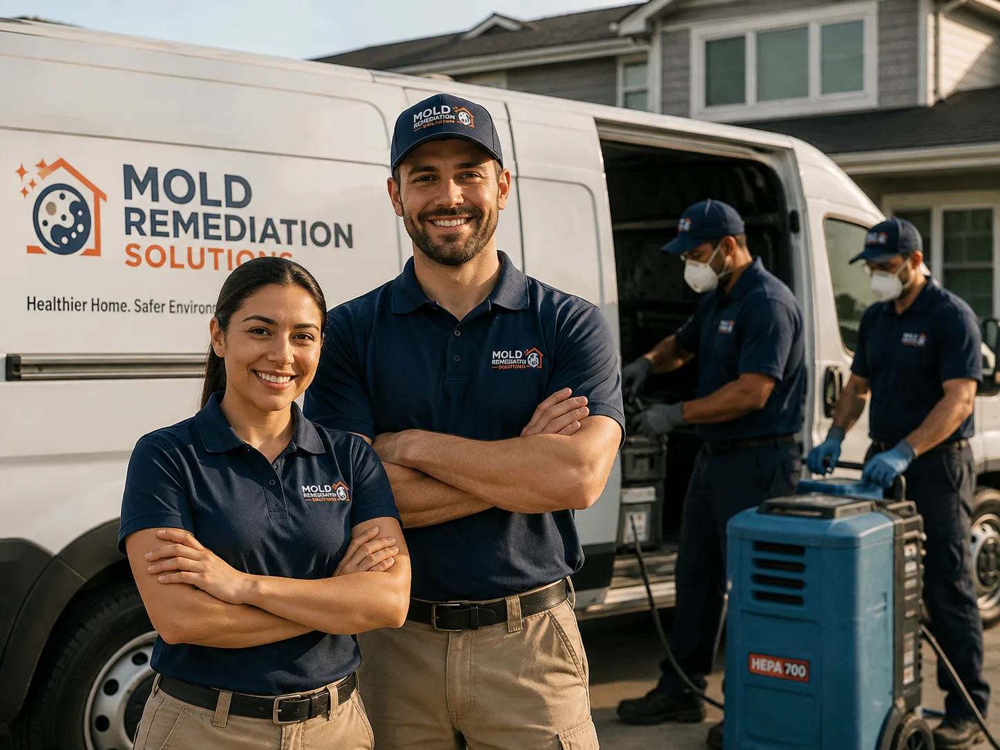 Mold Remediation company in Riverside, IL