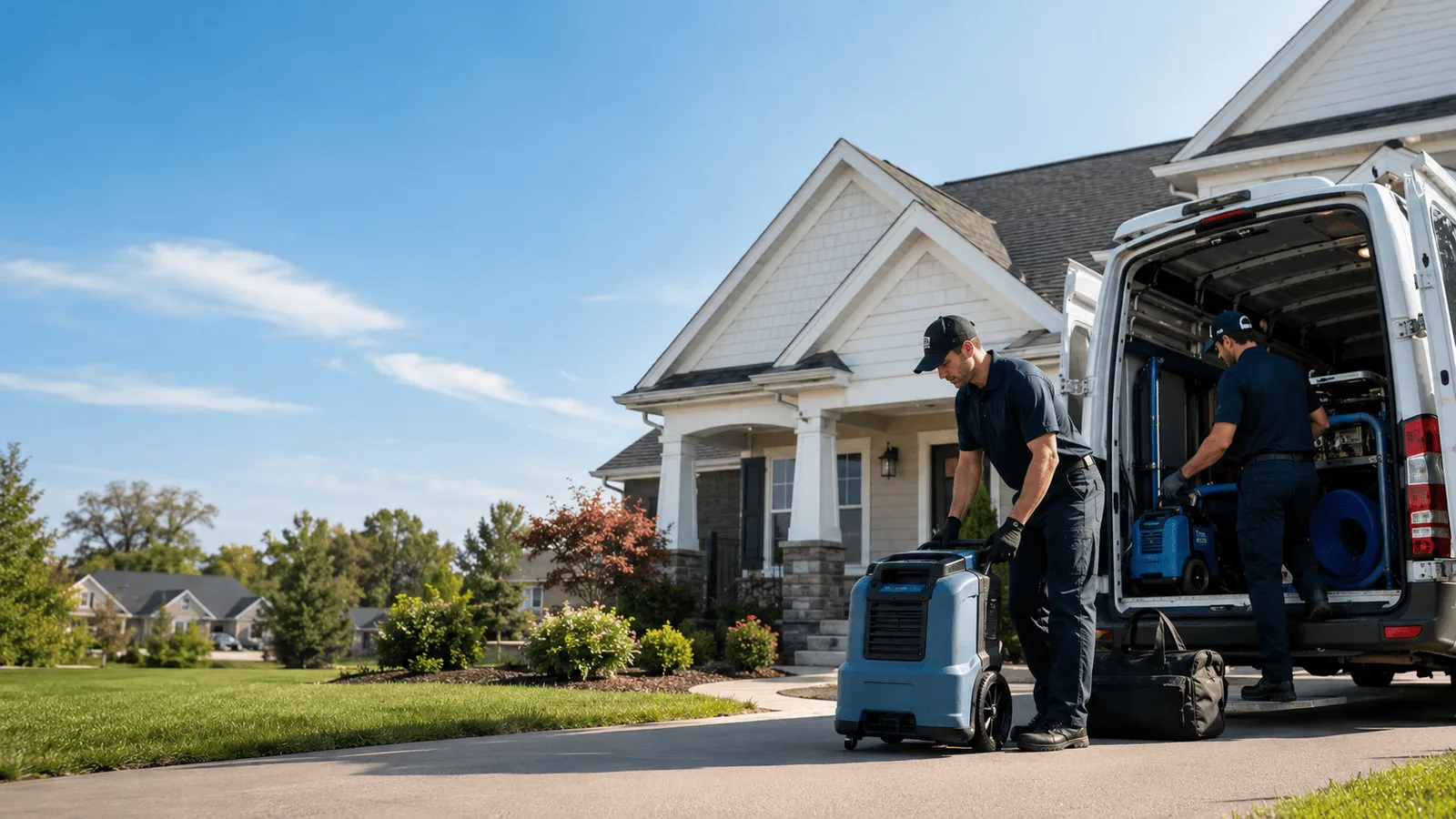 Mold Remediation in Riverside, IL